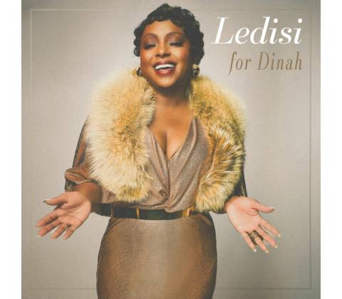 Ledisi - FOR DINAH CD