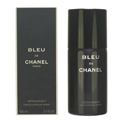 Bleu De 100ml Deodorant Spray - Golden