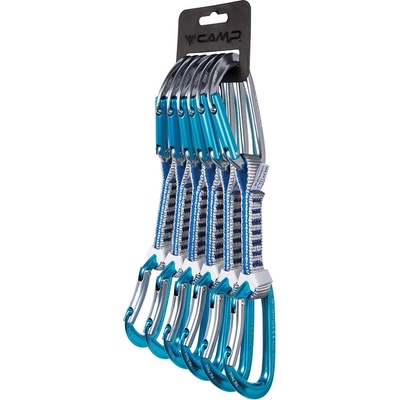 Camp Orbit Express KS 12cm 6-Pack grey/blue