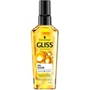 Vlasová regenerace Gliss Kur Ultimate Color elixír s oleji pro barvené vlasy 75 ml