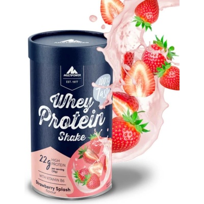 Multipower Whey Protein shake 420 g
