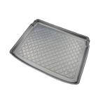 CarMart Гумирана стелка за багажник за Toyota Yaris Cross / Hybrid (2021+) upper boot; double boot floor in top position