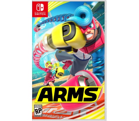 ARMS