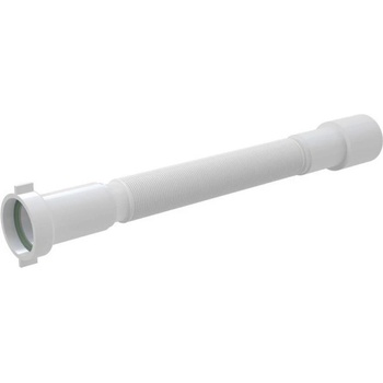 ALCADRAIN Flexi dopojenie, sifón k umývadlu 5/4 "x 32 / 40mm, Plastová matka 81420