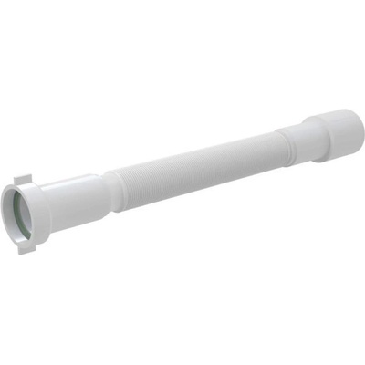 ALCADRAIN Flexi dopojenie, sifón k umývadlu 5/4 "x 32 / 40mm, Plastová matka 81420