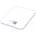 Beurer KS 19 Pure White kitchen scale; 5 kg / 1 g (10681_BEU)