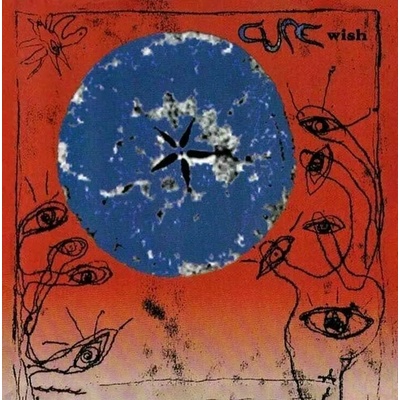 The Cure - Wish (30th Anniversary Edition) (2 LP) (0602435793146)