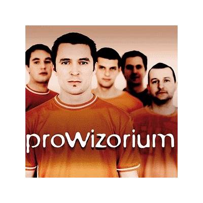 Prowizorium : Prowizorium CD