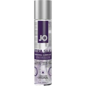 JO - Xtra Silky Thin Silicone Lubricant 30 ml