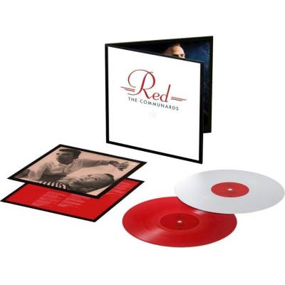 Sony Music Communards: Red (35th Anniversary Coloured Red & White Vinyl) - 2Vinyl (LP) (049493)