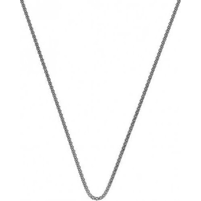 Hot Diamonds Stříbrný řetízek Emozioni Rhod Plated Popcorn Chain CH029