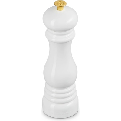 Le Creuset Мелничка за сол Le Creuset 21 см бяло и златисто (44002210100100)