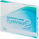 Bausch & Lomb PureVision 2 3 pcs