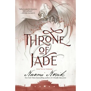 Throne of Jade (ISBN: 9780593359556)