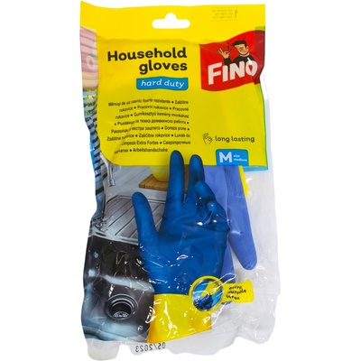 FINO домакински ръкавици, Hard duty, Размер M, 1 чифт