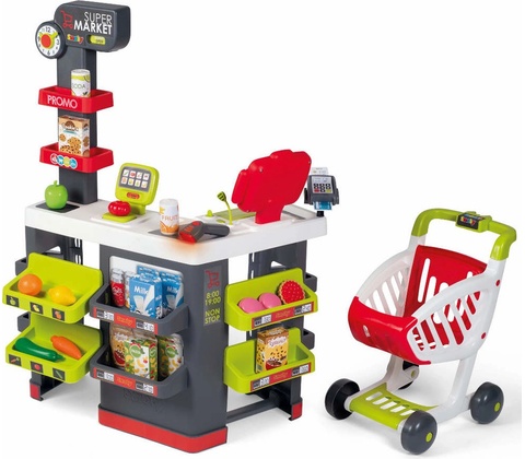 Smoby Supermarket