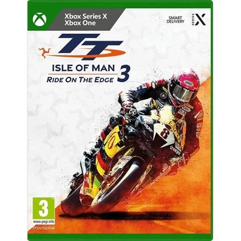 TT Isle of Man: Ride on the Edge 3 (XSX)