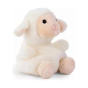 Daffi Sheep Mascot