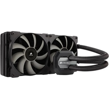 Corsair Hydro Series H115i 2x140mm (CW-9060027)