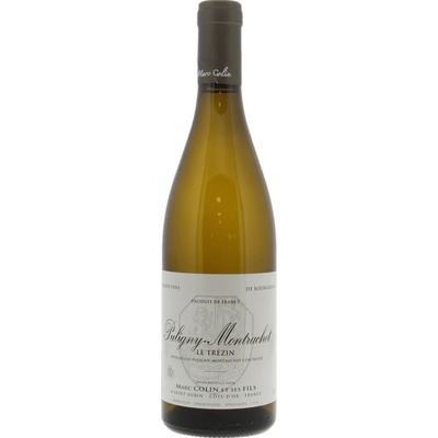 Marc Colin et Fils Puligny-Montrachet Le Trezin 2023 Bílé 13,5% 0,75 l (holá láhev)