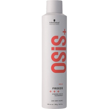 Image 1 of Schwarzkopf Osis+ Лак за силна фиксация Freeze, 300 ml