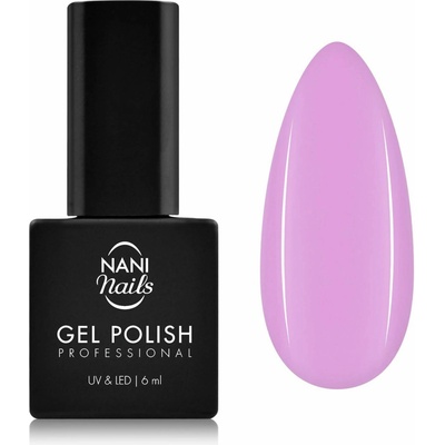 NANI gél lak Pansy 6 ml