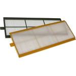 VHBW Филтър за Zehnder ComfoAir 350 / 450 / 550, G4 + F7, 400100085 (888401276)