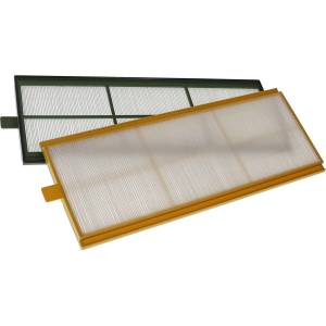 VHBW Филтър за Zehnder ComfoAir 350 / 450 / 550, G4 + F7, 400100085 (888401276)