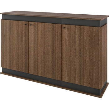 IRIM Салонен шкаф Сити 6269 песаро / графит