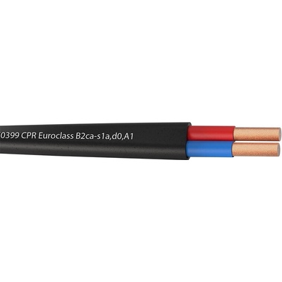 Procab CLS240C-B2CA/1 - 100m 2x4mm