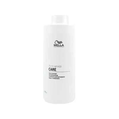 Wella Perm Service Care Post Treatment 1000 ml