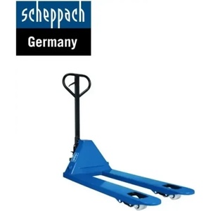 SCHEPPACH Количка за палети Scheppach HW2500, 2.5 тона (SCH 5912701900)
