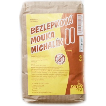 Michalík II mouka bezlepková 1 kg