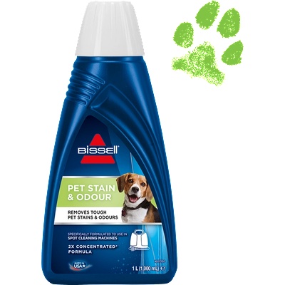 BISSELL BISSELL Spot & Stain Pet SpotClean препарат за почистване, 1L (1085N)