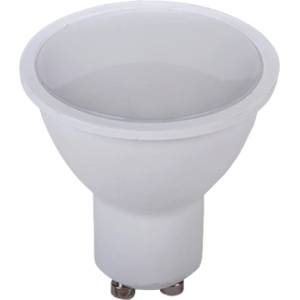 ELMARK Led ЛАМПА smd5050 6w 120˚ gu10 230v ЗЕЛЕН (99led735)