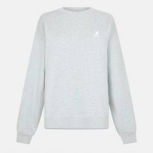 Kangol Блуза Kangol Women's Crewneck Sweatshirt - Grey Marl