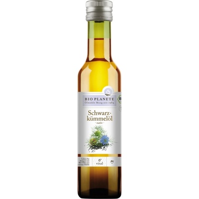 Bioplanete Čierna rasca olej 0,25 l