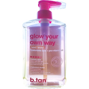 b. tan Гел автобронзант Glow next level, 473 ml (10475820)