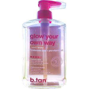 b. tan Гел автобронзант Glow next level, 473 ml (3136190)