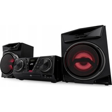 JVC MX-E325B-DAB