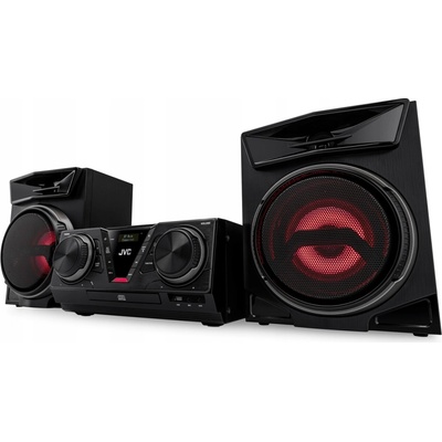 JVC MX-E325B-DAB