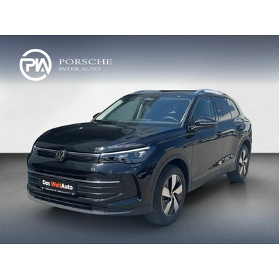 Volkswagen Tiguan eTSI DSG 110 kW
