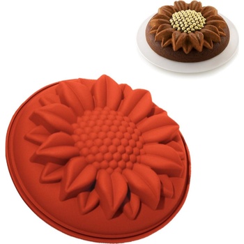 Silikomart Форма за торти Girasole Sft 252 силиконова (20.252.00.0065)