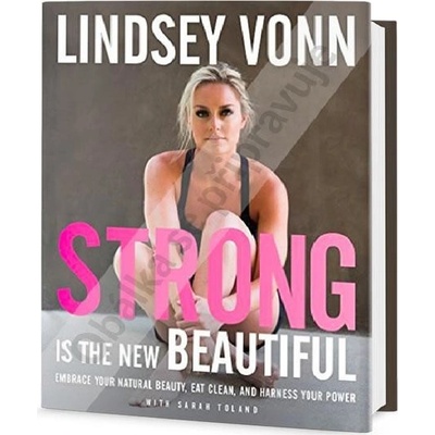 V síle je krása - Lindsey Vonn