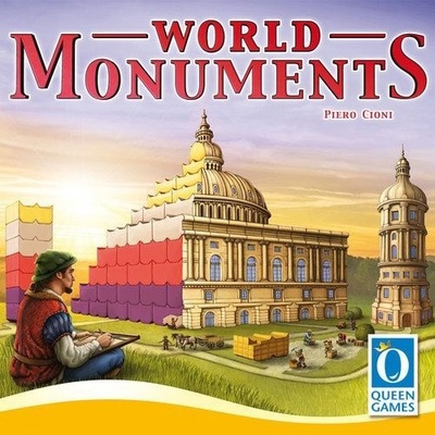 Queen Games World Monuments