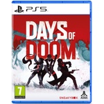 Atari Days of Doom (PS5)