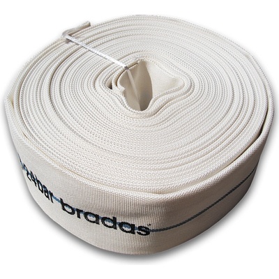 Bradas LINED HOSE 4", 30m