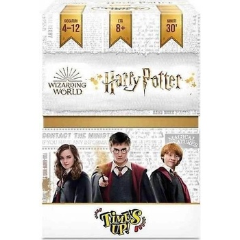 Time´s Up! Harry Potter