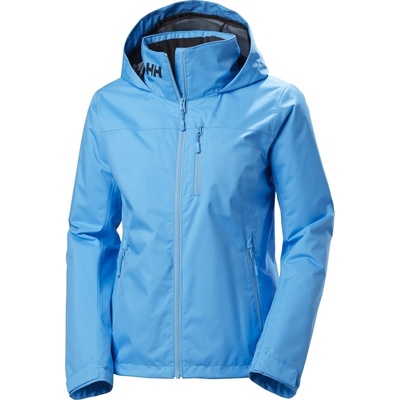 Helly Hansen Women’s Crew Hooded Midlayer Sailing 2.0 Яке Cyan L (34447_645-L)