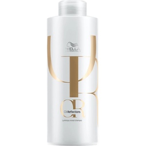 Wella Oil Reflections Luminous Reveal Shampoo 1000 ml